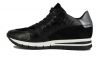 DLSport Sneaker Zwart 6031-01