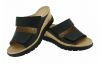 Hartjes Slipper Zwart Jazz 122.1704 H