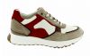 Cycleur de Luxe Sneaker Crayon Mocha/Meringue/RedD