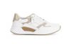 Gabor Rollingsoft Wit Combi Sneaker 66.958.52