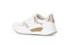 Gabor Rollingsoft Wit Combi Sneaker 66.958.52