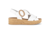Gabor Sandalen Latte 84.556.20