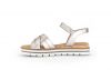 Gabor Sandaal Puder Metallic 42.083.82
