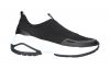 Waldlaufer Run Vegan Sneaker Zwart 721006 H/K