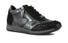 DL Sport Sneaker Zwart 4048