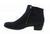 Hartjes Enkellaars Blauw City Boot G