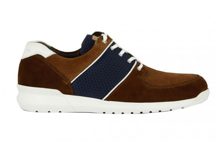 Gijs Sneaker Cognac 2066 205 8352 H