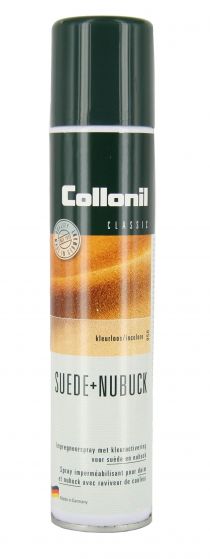Collonil Suede+Nubuck Spray 200 ML Kleurloos