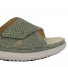 Hartjes Sandaal Khaki 113132-70-7 G