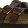 Birkenstock/Papillio Sandaal Lana Cognac 1008774