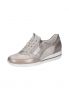 Waldlaufer Sneaker Himona Taupe Metallic 980008 H