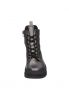 Waldlaufer Veterboot Tara Asphalt 741801 H