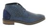 Jenszen Veterboot Blauw 3918