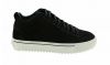 Rehab Sneaker Graig Nub Zwart