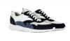 Durea Sneaker Blauw/Wit 6250 125 9044 H