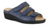 Durea Slipper Blauw 7369 J