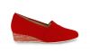 Hassia Loafer Rood 303283 J