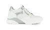 DL Sport Sneaker Wit 7638