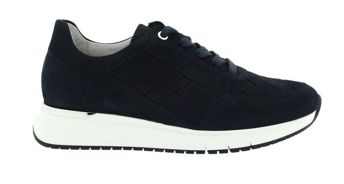 Gabor Sneaker Blauw 86.449.36 H