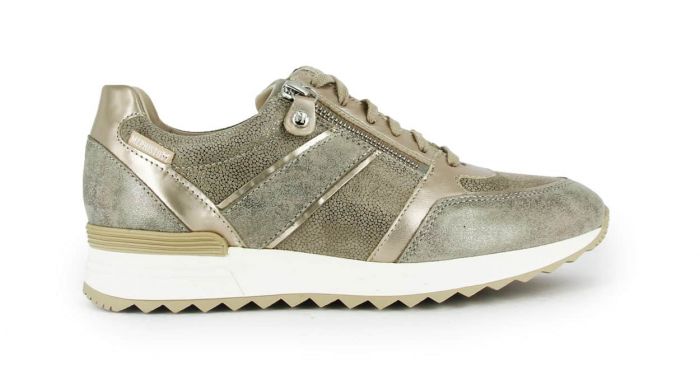 Mephisto Sneaker Toscana D.Taupe 