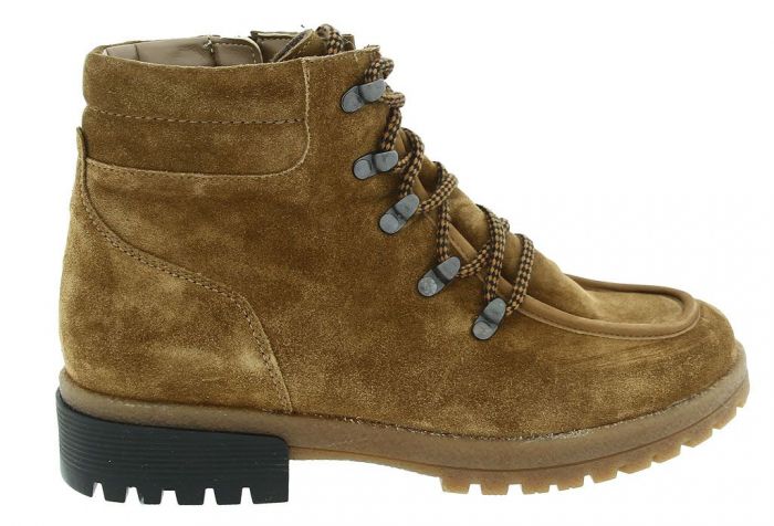 Waldlaufer Veterboot Camel Bonny 743806-200-142 H