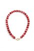 YW Harskralenketting  Crimson