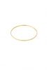 YW Mini studs bangle Goud