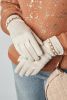 YW Glamour Glove Zwart/Off-White