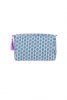 YW Retro dag Make Up Tas Medium Groen