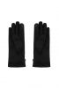 YW Glamour Glove Zwart/Zwart