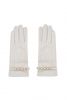YW Glamour Glove Zwart/Off-White