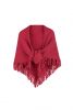 YW Everyday Elegance Sjaal Wijnrood