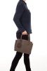 Burkely Tas Lena Handbag Grijs 788366-12