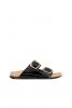 Rohde Slipper Rodigo Zwart Lak 5877