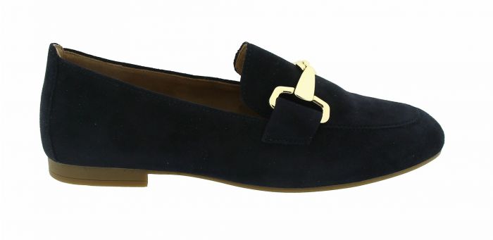 Gabor Loafer Blauw 25.211.36