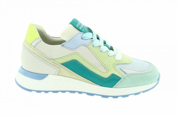 Piedi Nudi Sneaker Mint Multi 2507