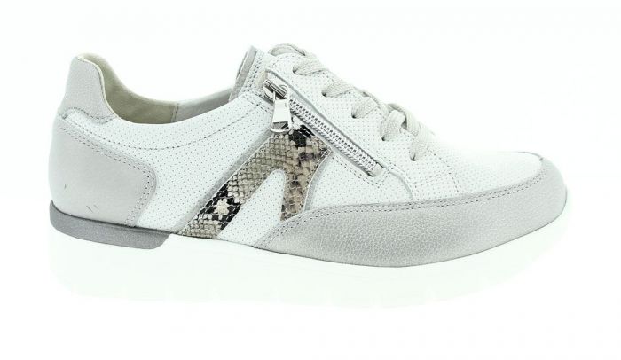 Waldlaufer Sneaker Taupe Ramona 626001 K