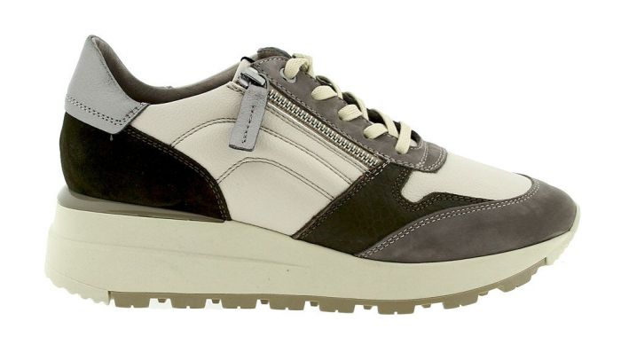 DL Sport Sneaker Beige Combi 5469