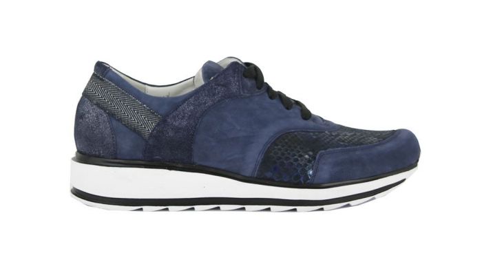 Durea Sneaker Blauw 6225 695 8965 H