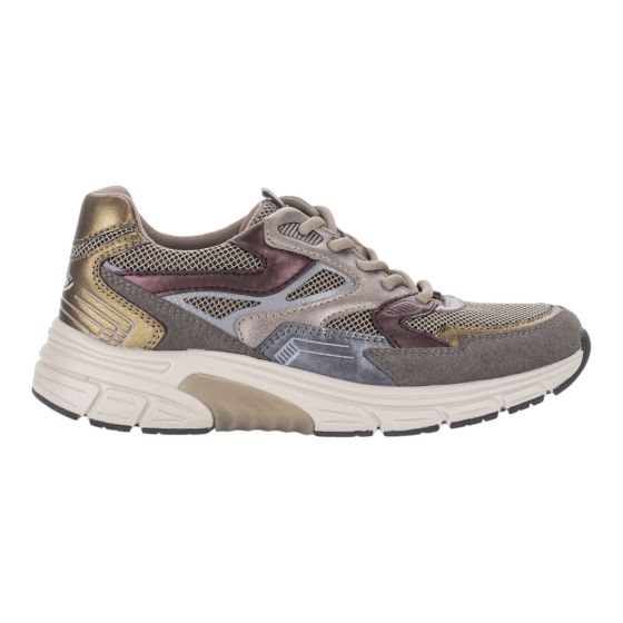 Gabor Rollingsoft Sneaker Mohair Multi 0306