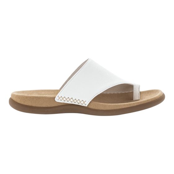 Gabor Teenslipper Wit 03.700.21