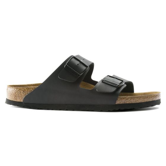 Birkenstock Slipper Arizona Zwart 051793