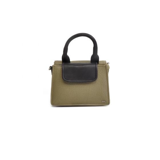 Berba Mini Bag Olijf 125-088-49