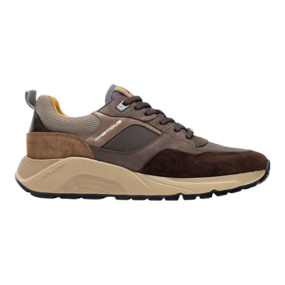 Ambitious Sneakers Bruin Combi Strider