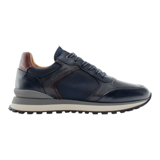Ambitious Sneakers Blauw Park