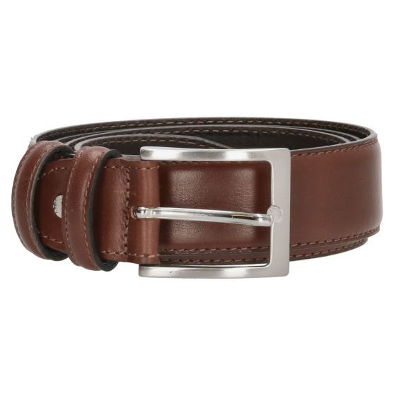 DD Exclusive Riem 18542 Donker Cognac