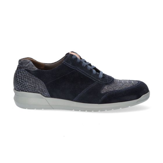 Gijs Sneaker Blauw 2061 H