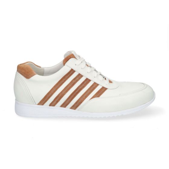 Gijs Sneaker Wit 2100 H