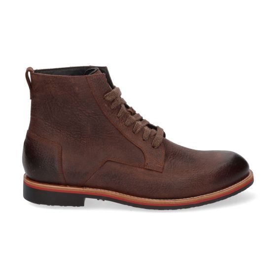 Gijs Veterboot Cognac/Bruin 2108 H