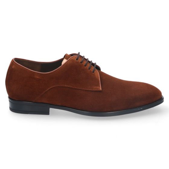 Gijs Veterschoenen Cognac 2141 H